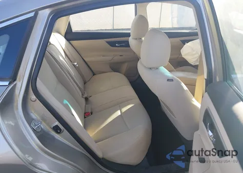 2015 Nissan Altima 2.5 Sv from USA, damaged, VIN 1N4AL3AP2FC251866